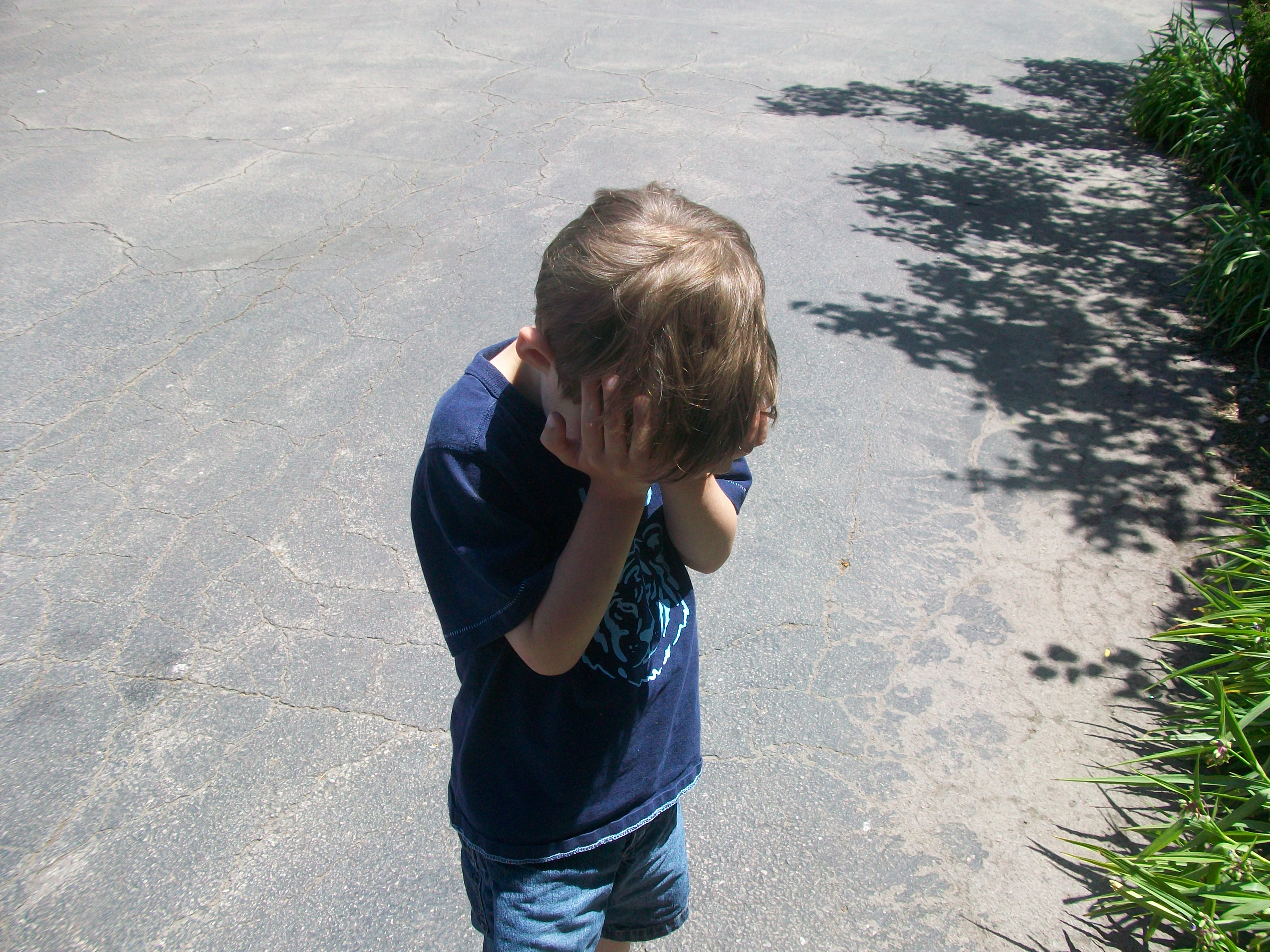 Hidden Grace for Parents of Kids with Special Needs