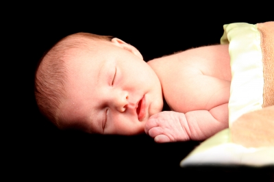 Post-Traumatic Stress Disorder and Sleeping Babies