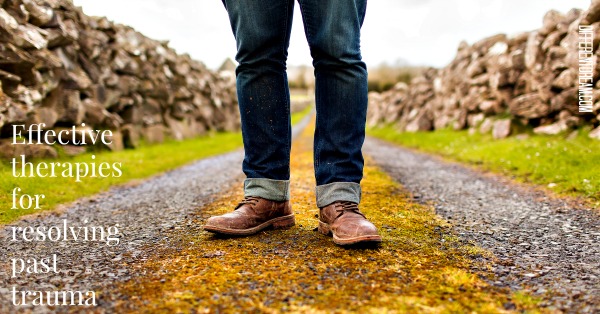 Resolving Past Trauma from the Inside Out Through Therapy
