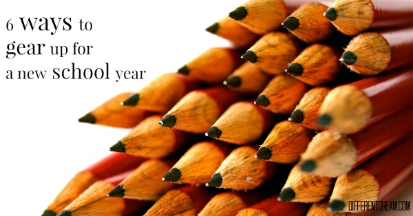 6 Tips to Gear Up for a Special Needs School Year